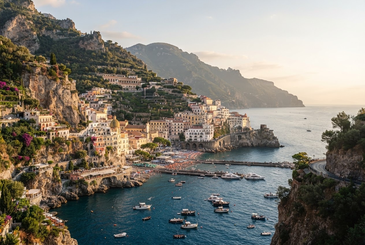 Amalfi Coast Escape