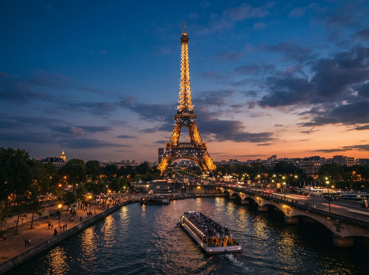 Paris, Europe · France