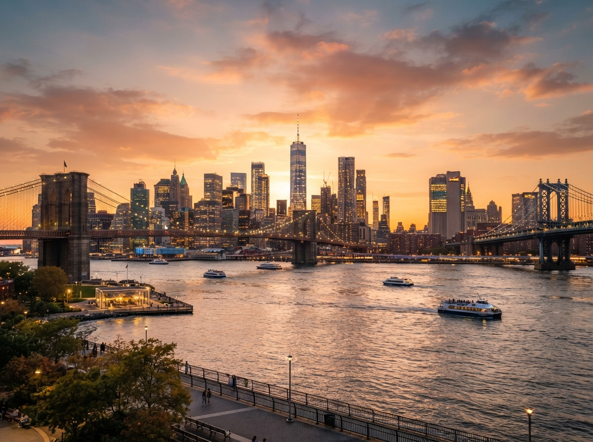 New York City, USA · New York