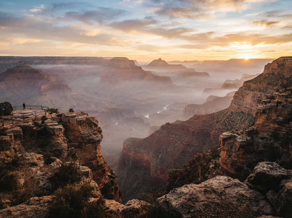 Grand Canyon & Sedona, USA · Arizona