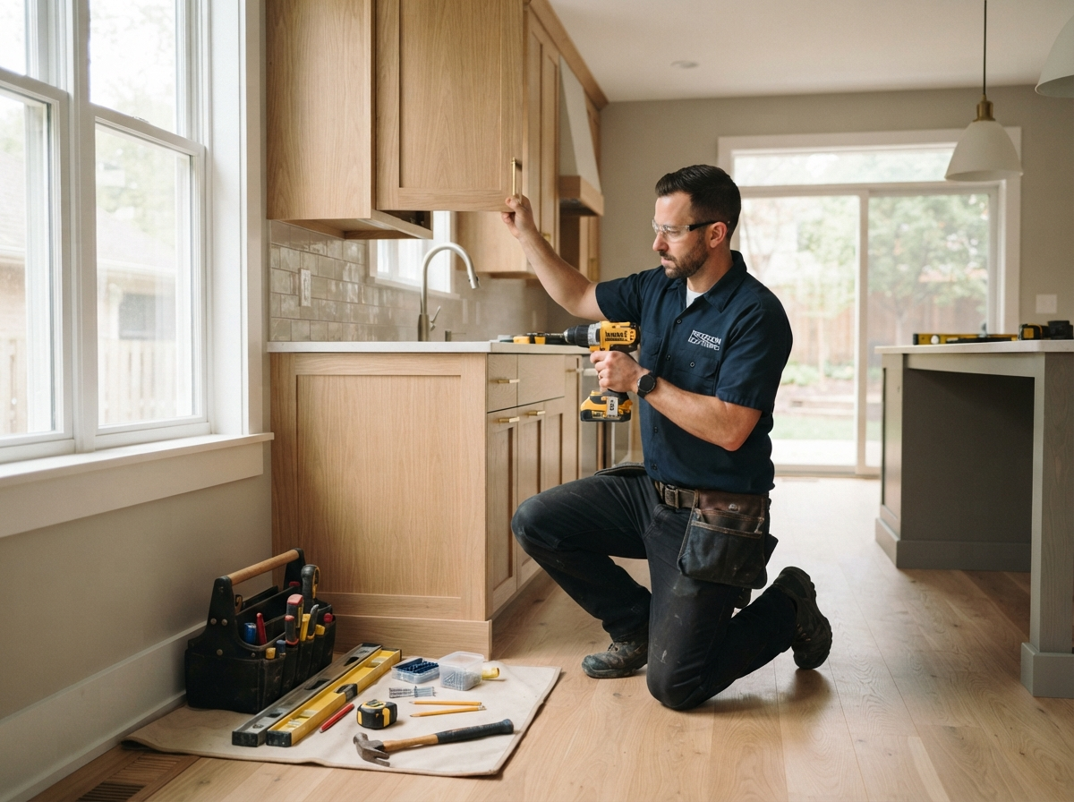 Cole Harley Contracting project