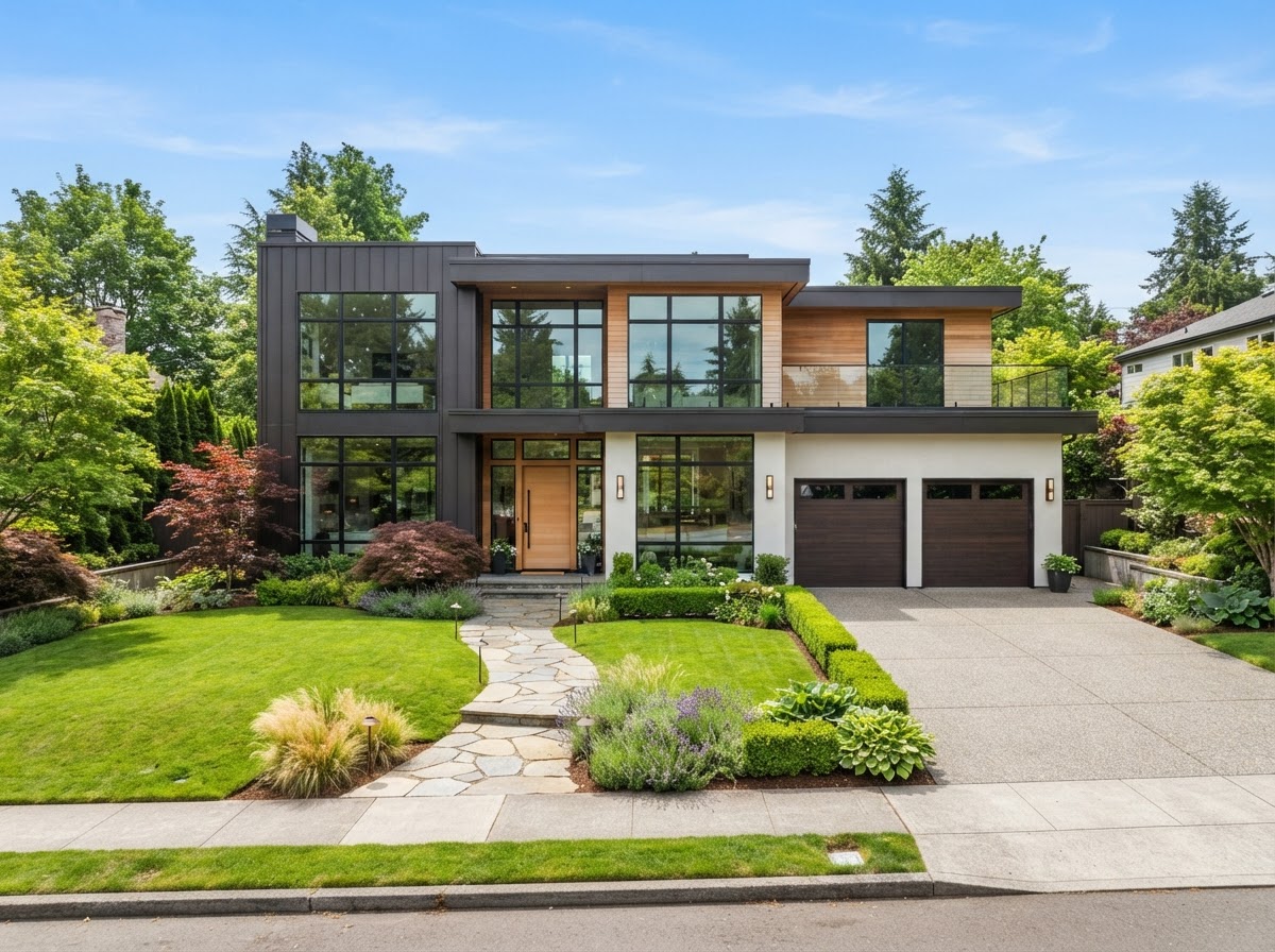 Residential construction