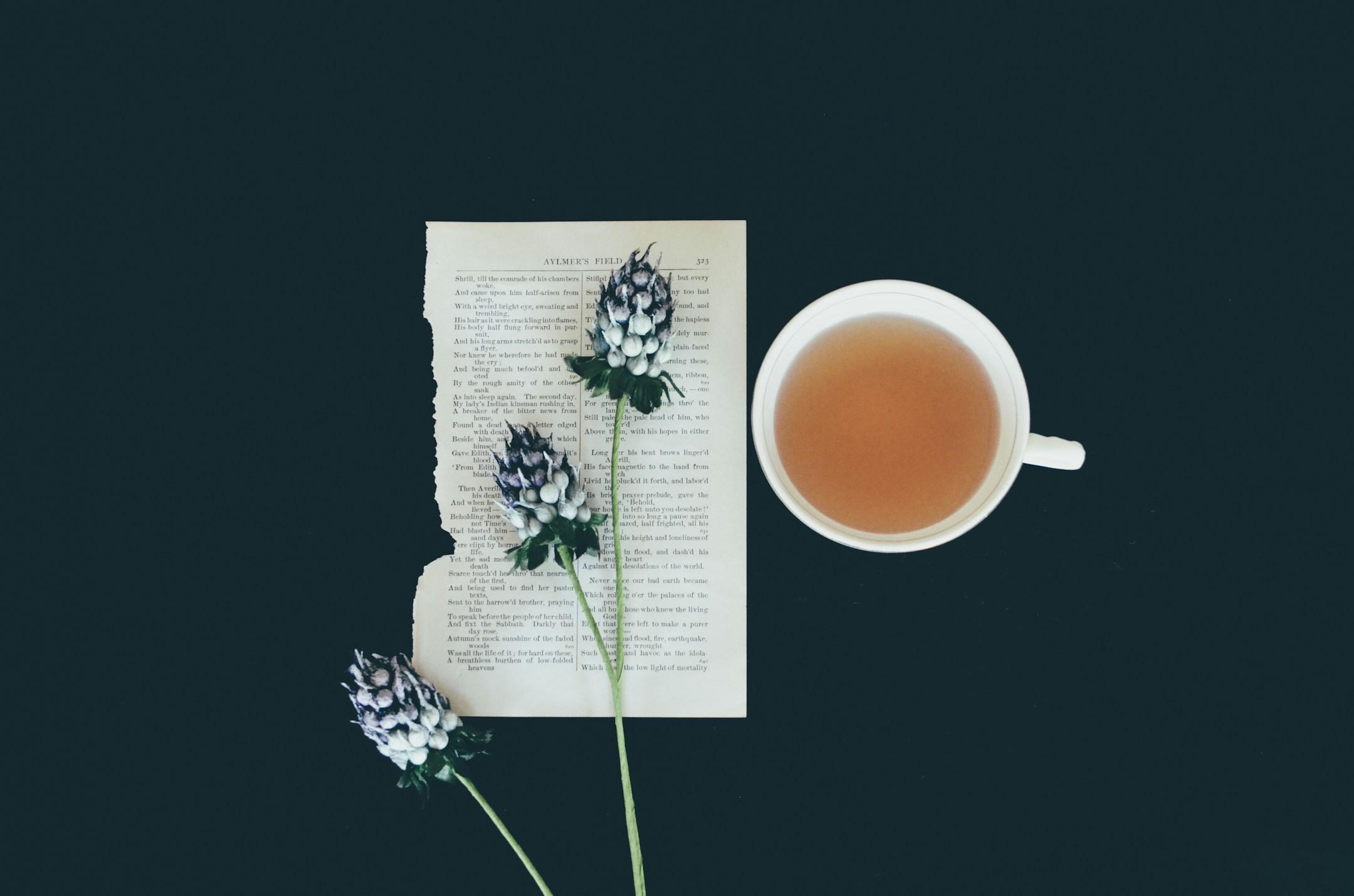 Instant cardamom tea premix