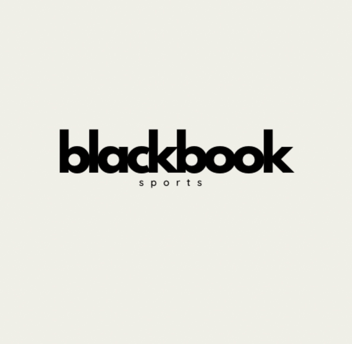 Blackbook Sports Logo