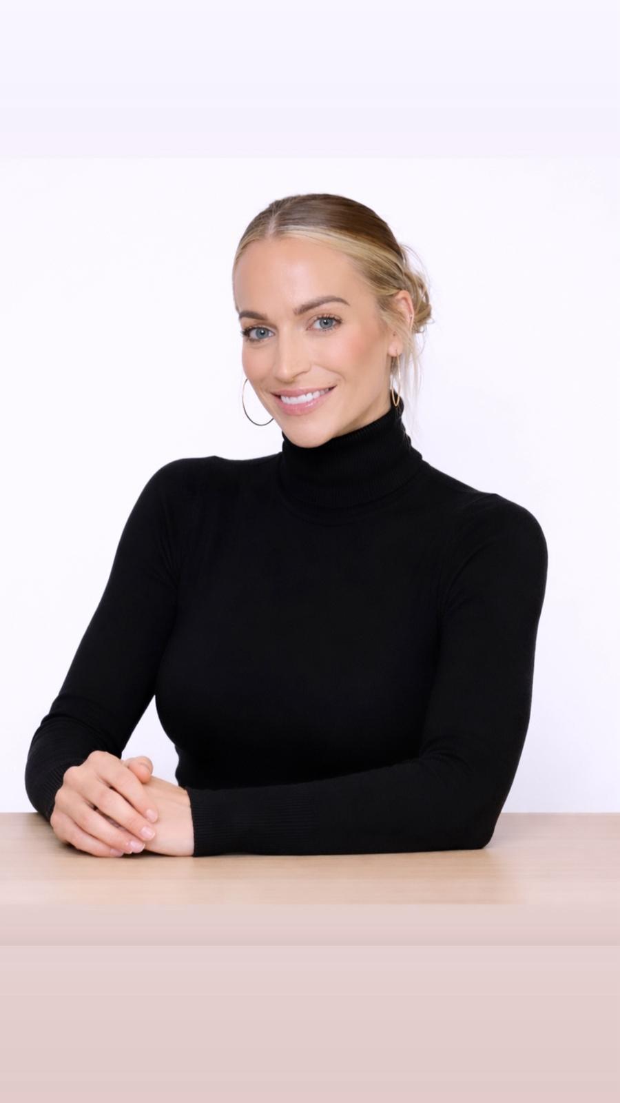 Blackbook Sports founder headshot