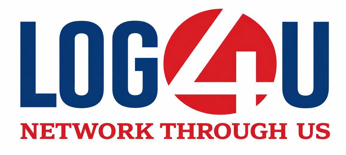 Log4U Logo