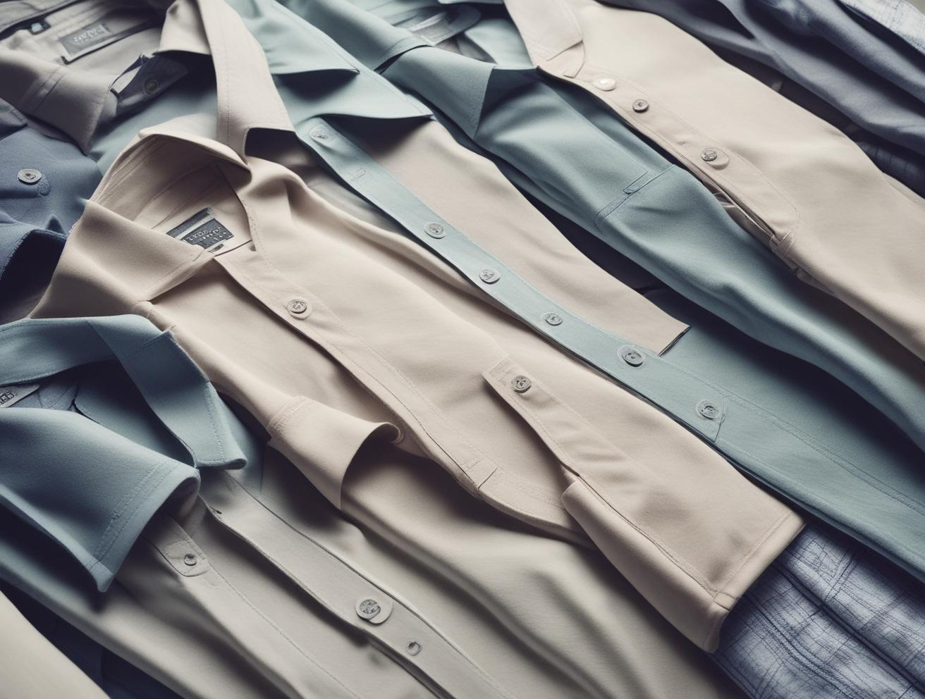 fashion shirts collection