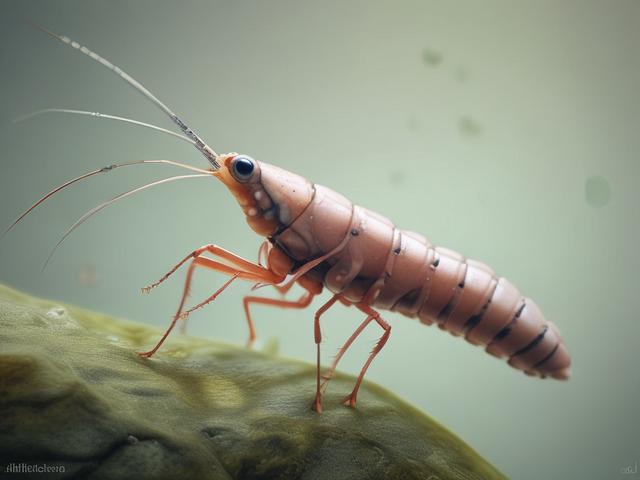 "Neocaridina shrimp"