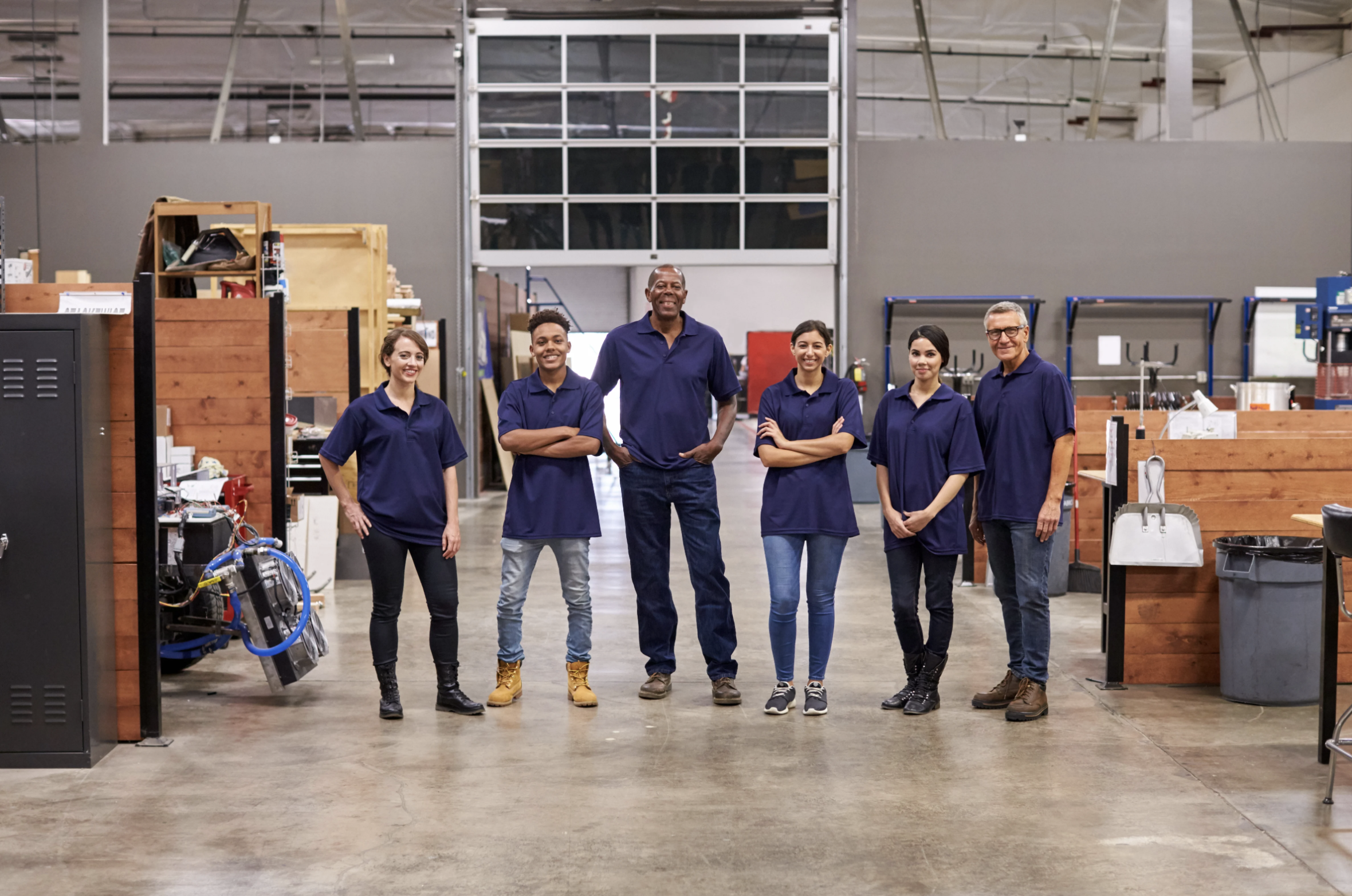 pre-employment testing with Action Logistix