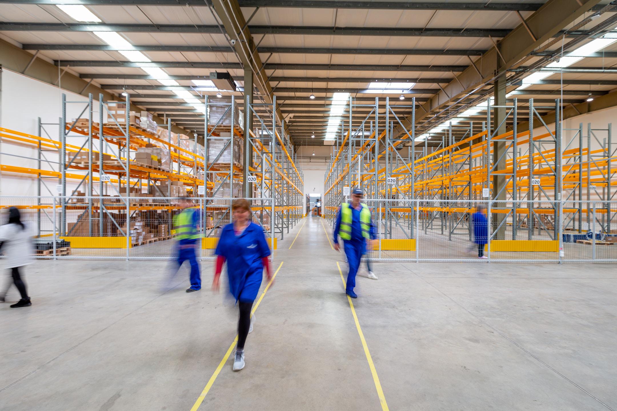 The best warehouse staffing agencies deploy numerous hiring techniques to ensure top quality employees