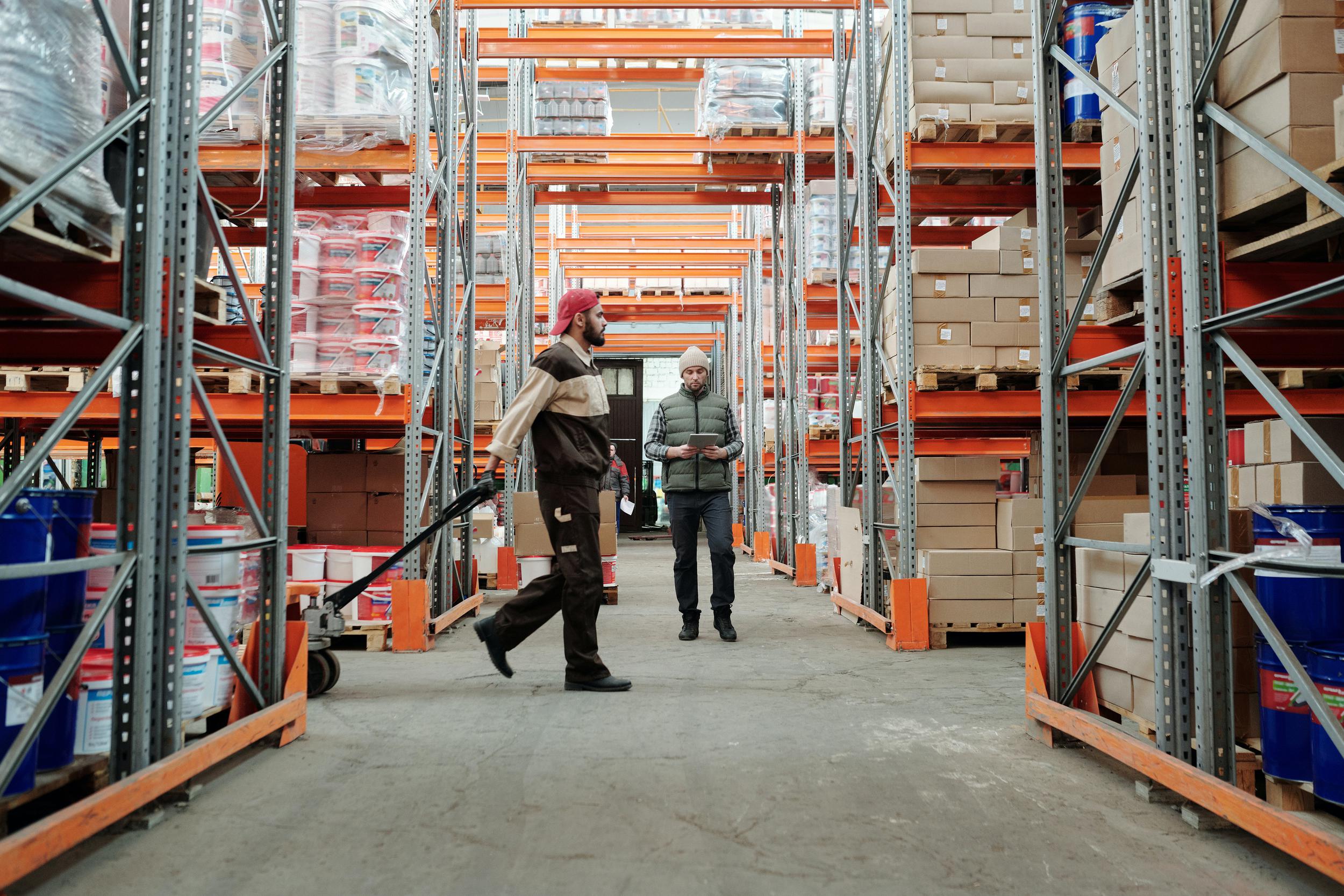 Anything but specialized staffing for your warehouse is a disservice to your business.