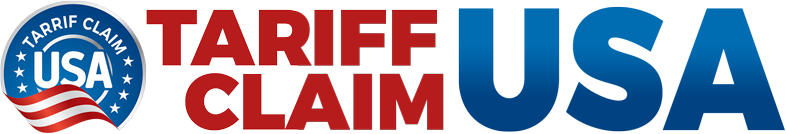 Tariff Claim USA Logo
