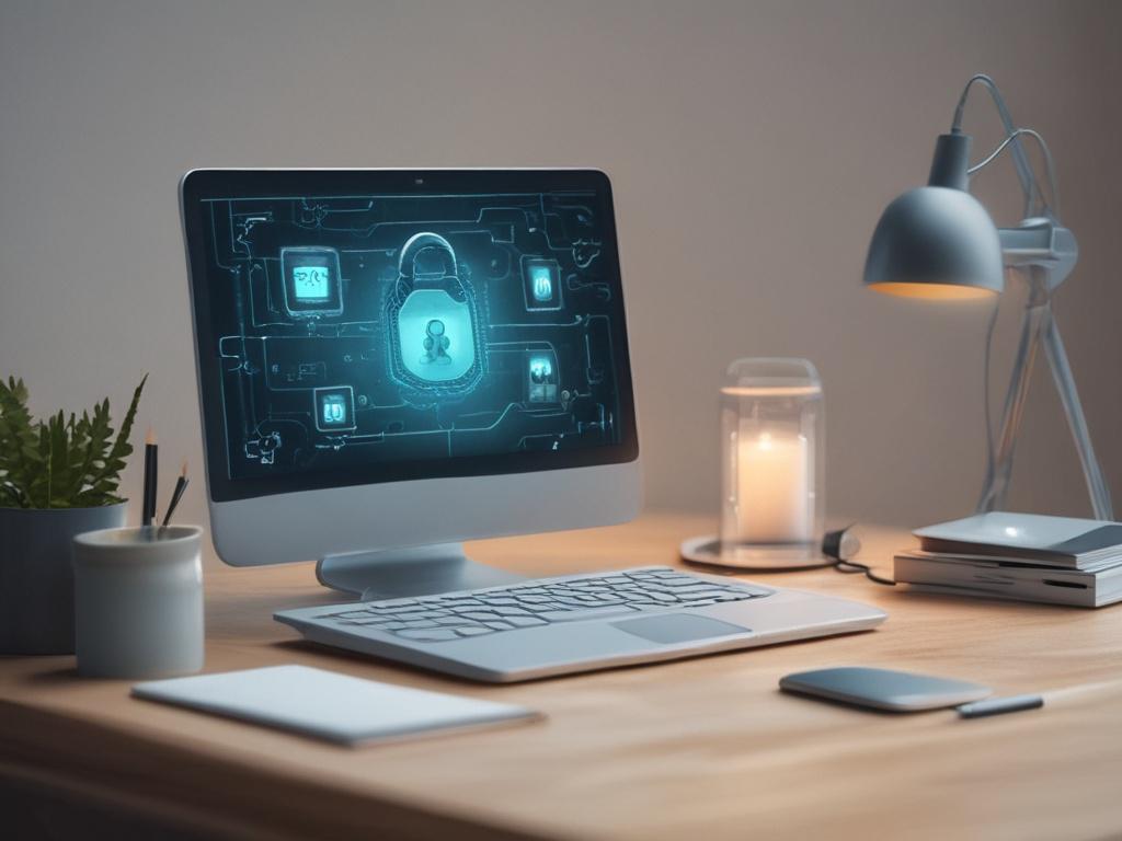 cybersecurity, awareness, app, React, education