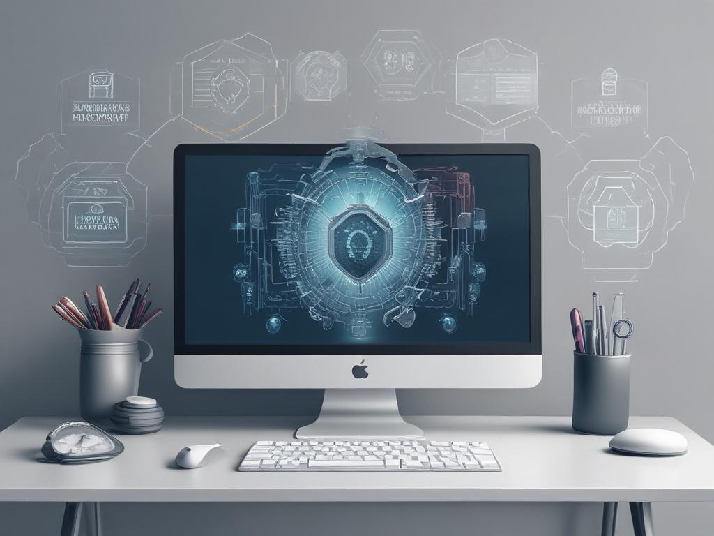 cybersecurity, protection, digital assets, risk management, security solutions