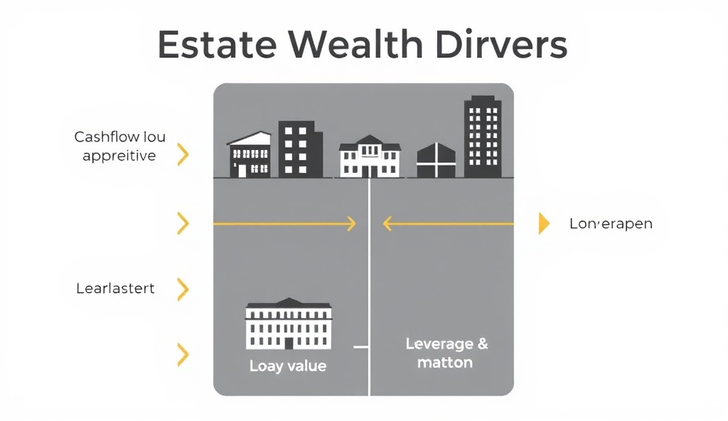 Real Estate Wealth Drivers