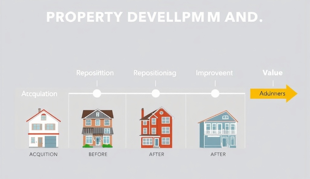 Property Development and Value Creation