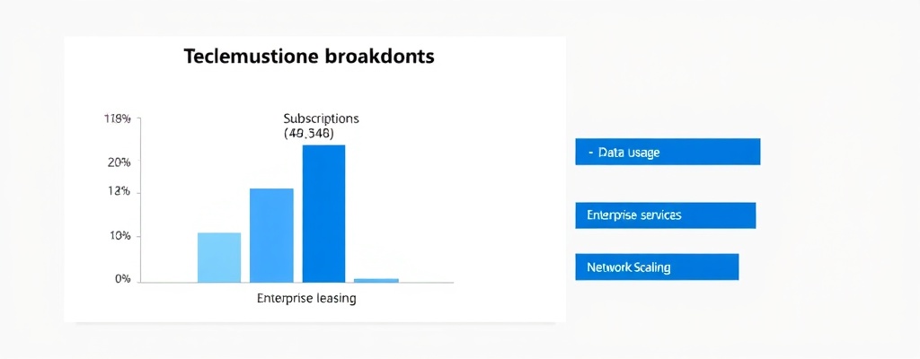 Telecommunications Revenue Drivers