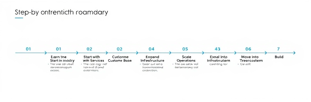 Telecom Industry Entry Strategy Roadmap