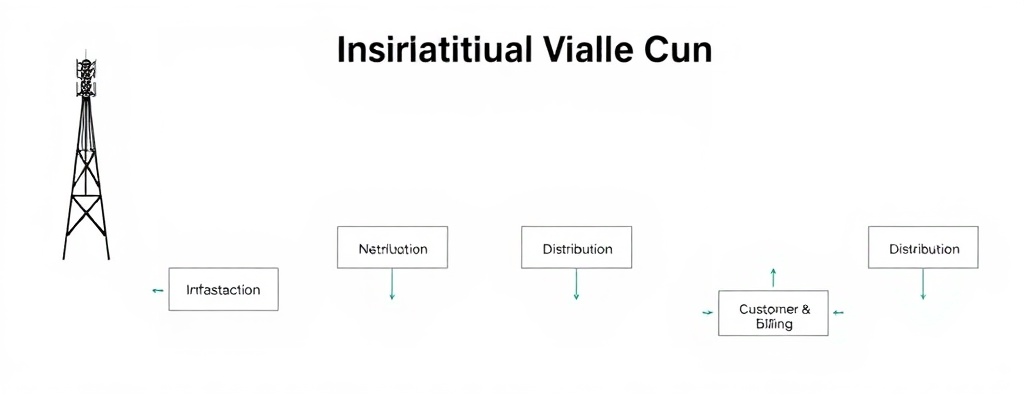 Telecommunications Value Chain