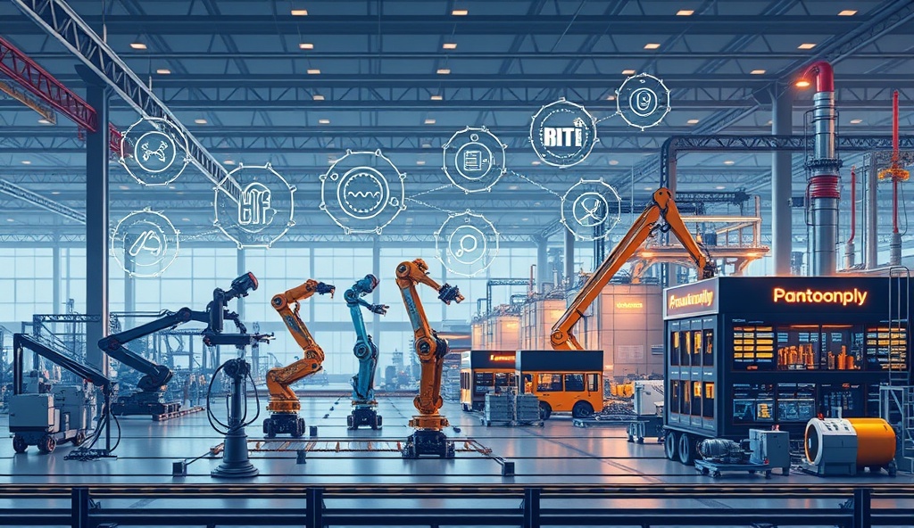 Manufacturing Technology Evolution