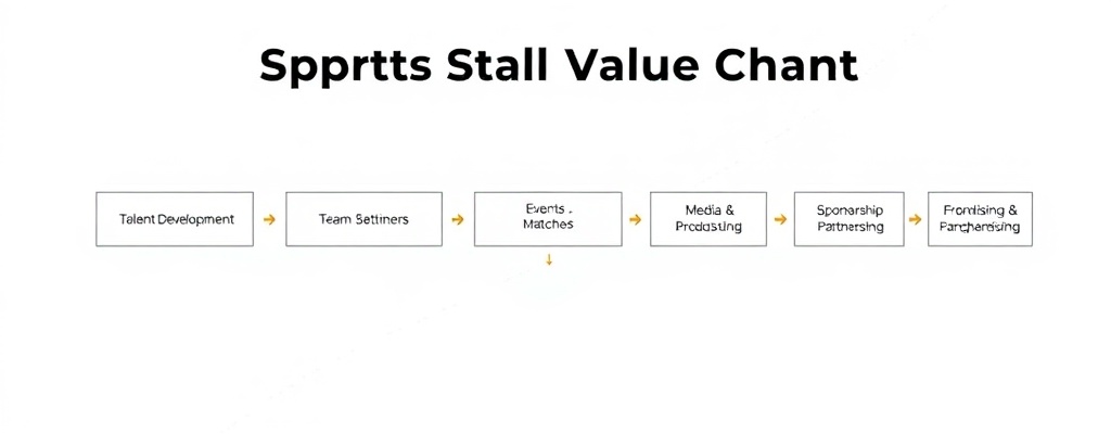 Sports Industry Value Chain