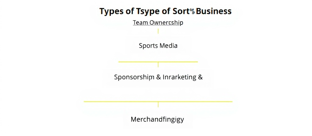Types of Sports Businesses