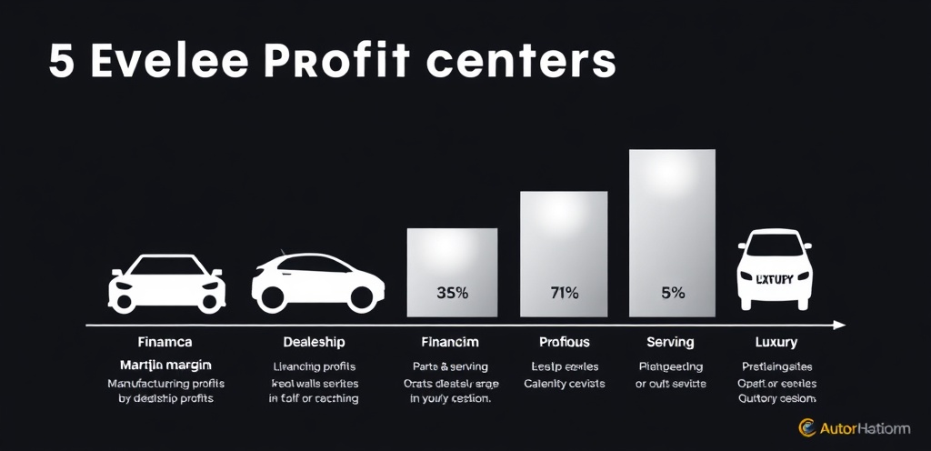 Automotive Profit Centers