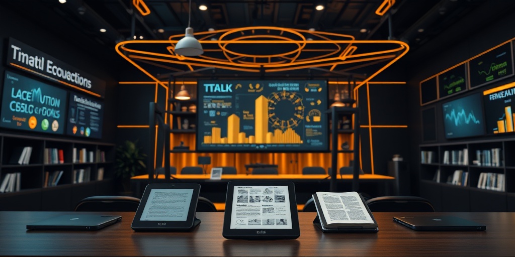 Premium technology ecosystem for elite educational experience