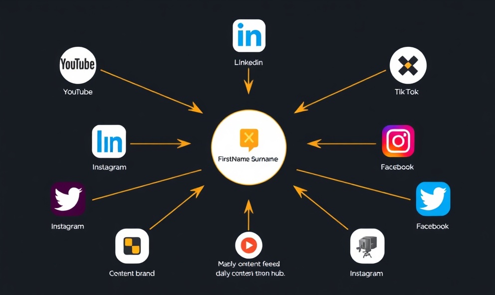 Platform ecosystem diagram