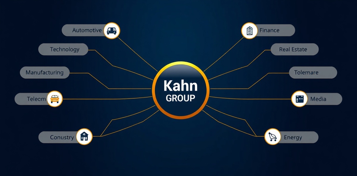 Multi-industry brand ecosystem