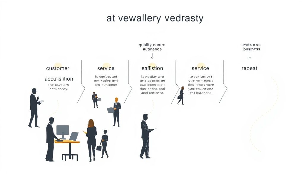 Service Industry Value Chain