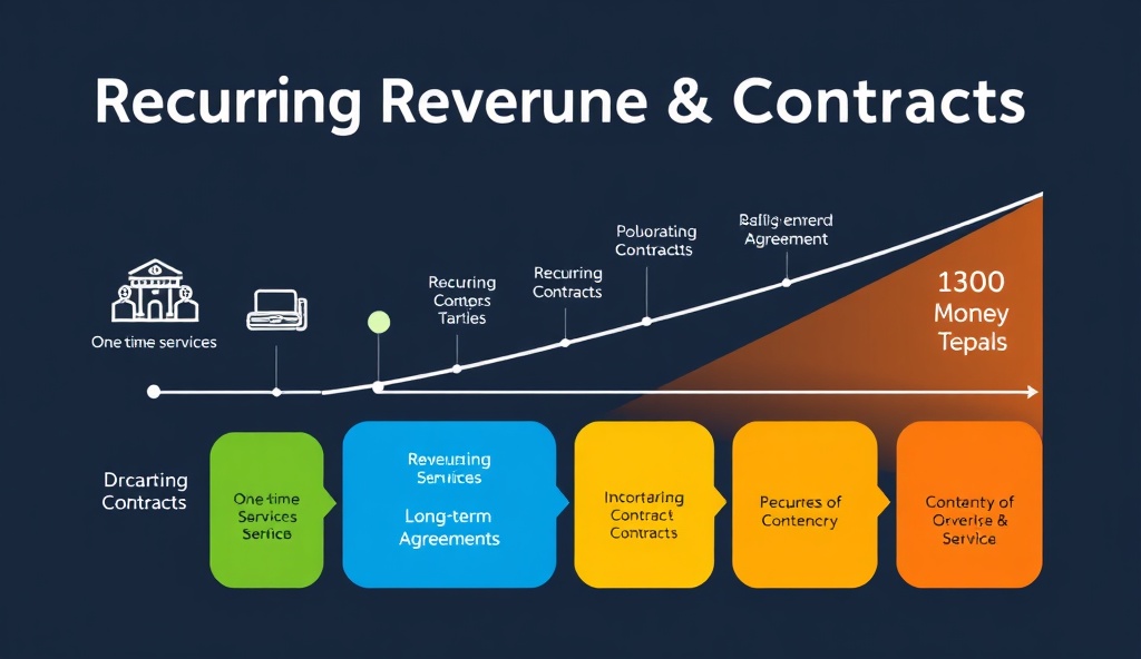 Recurring Revenue and Contracts