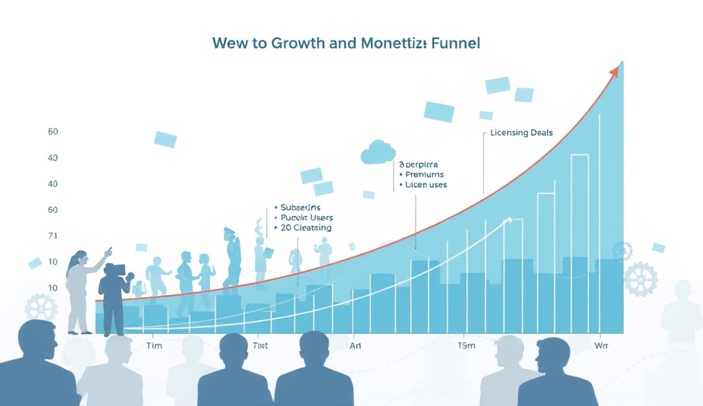 Audience Growth and Monetization