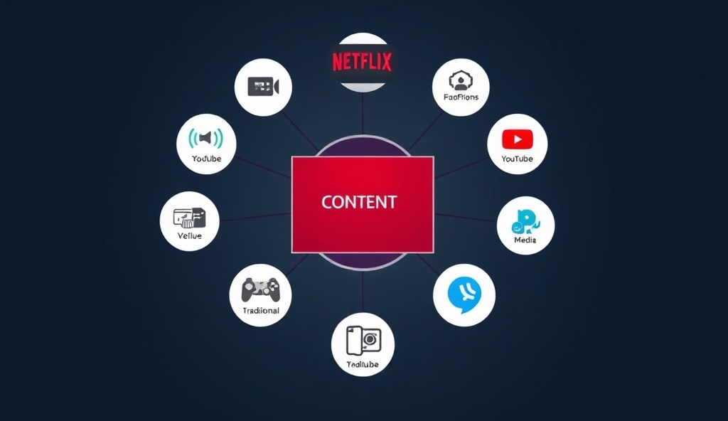 Content Distribution Ecosystem