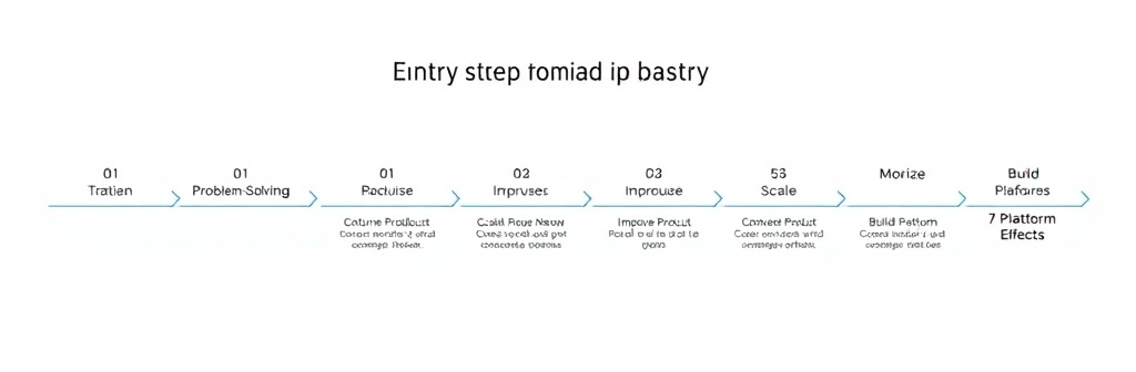 Technology Industry Entry Strategy Roadmap