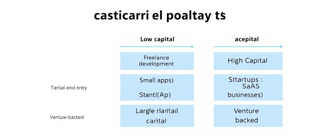 Capital Pathways for Technology Business