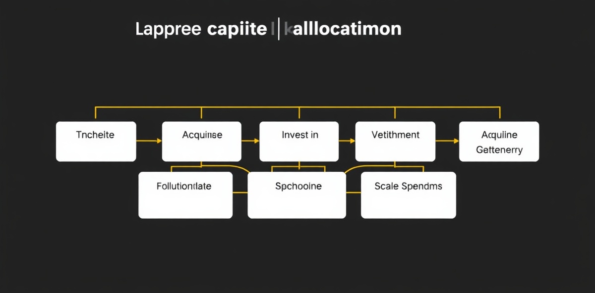 Capital Allocation Framework: Earn, Save, Invest, Acquire, Scale, Hold