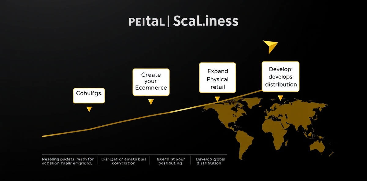 Fashion Retail Scaling Pathway