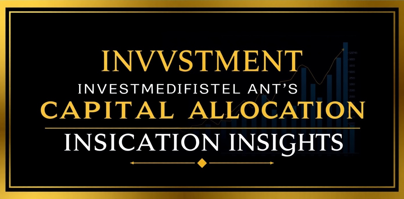 Capital Allocation and Investment Insights