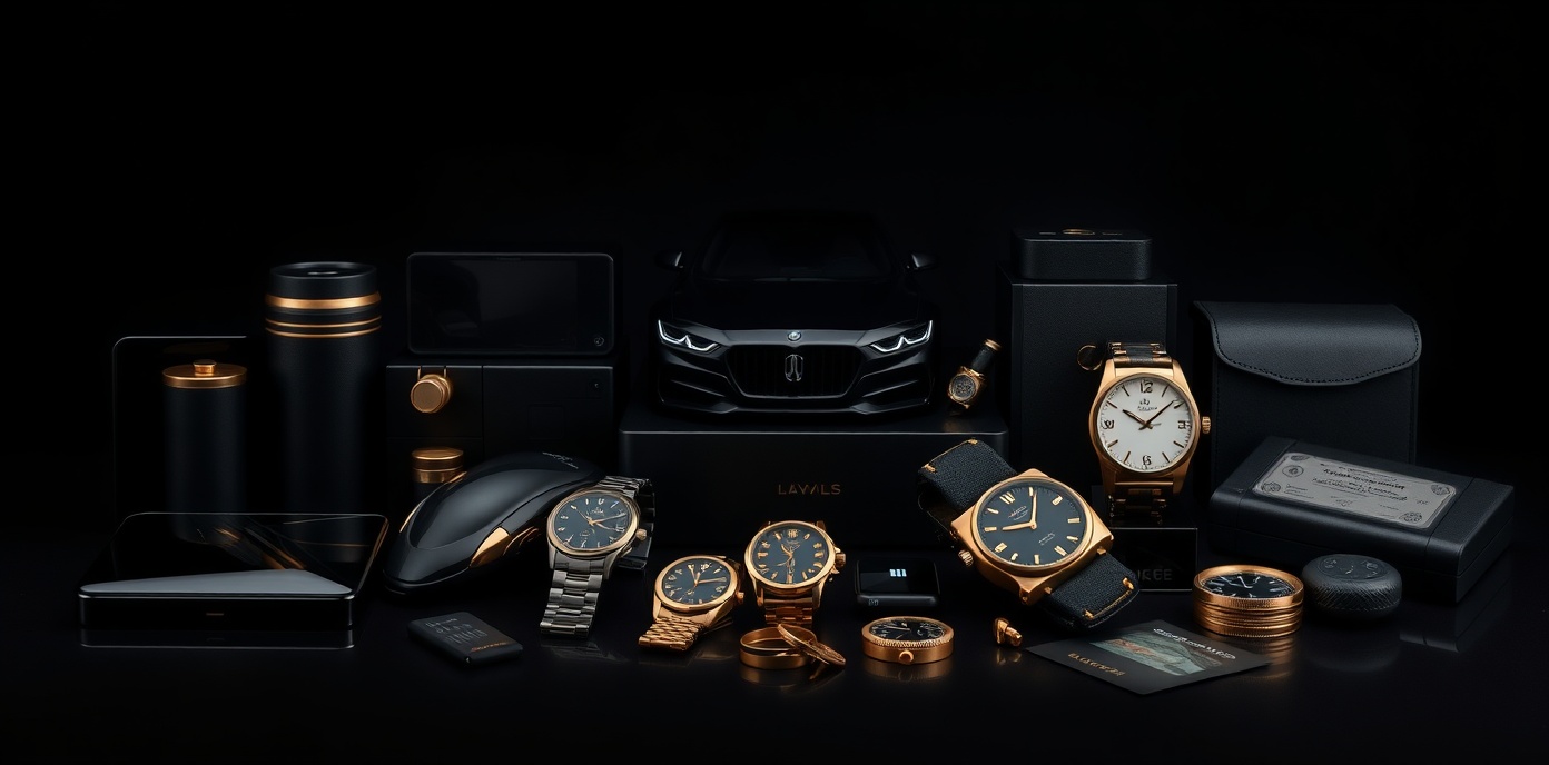 Personal Assets and Portfolio