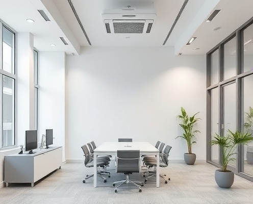 Commercial Office Space