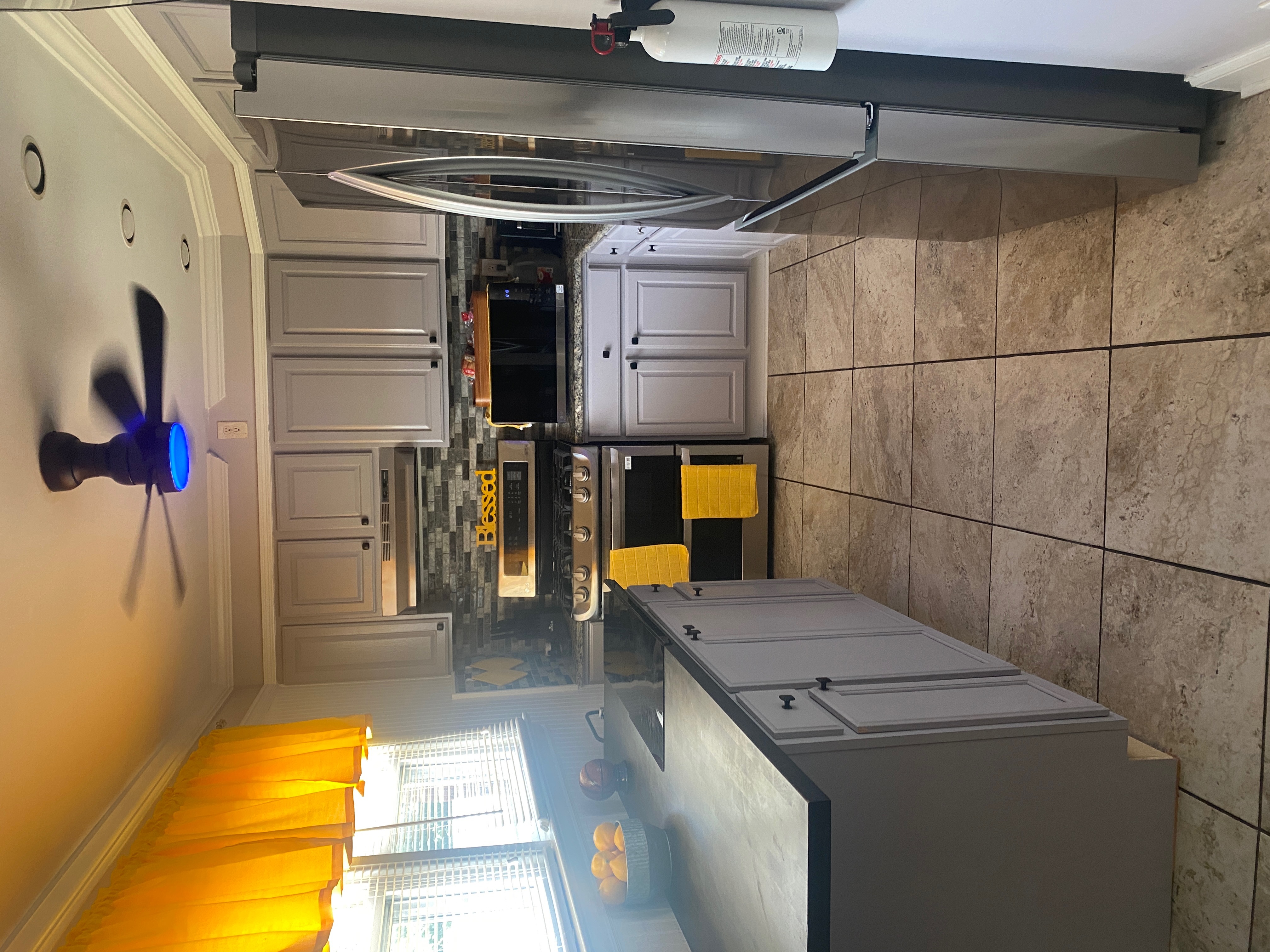 Kitchen Cabinets Refinish