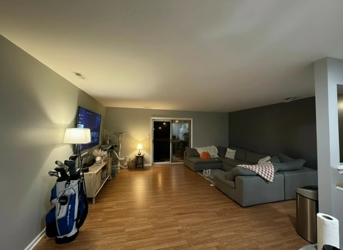 Living Room Interior