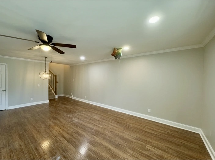 Featured Project – Professional Interior Painting