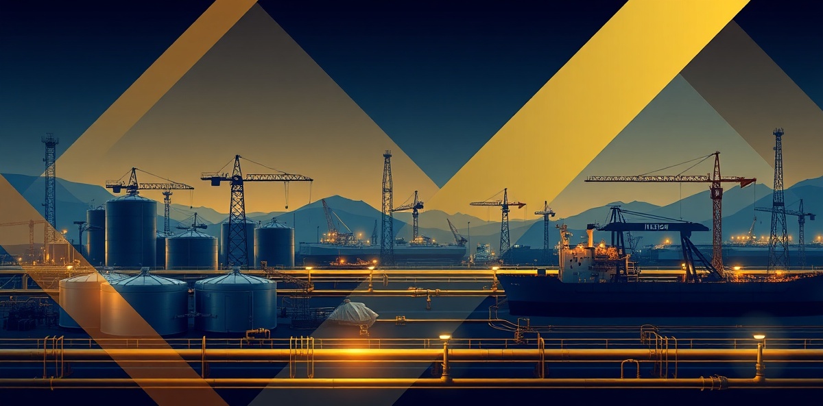 Energy infrastructure