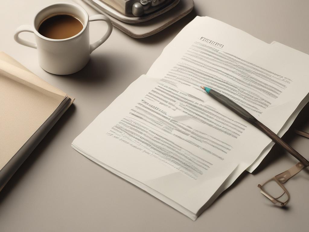 proofreading, academic writing, APA formatting, clarity, quality assurance