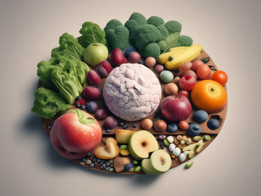 Orthomolecular nutrition