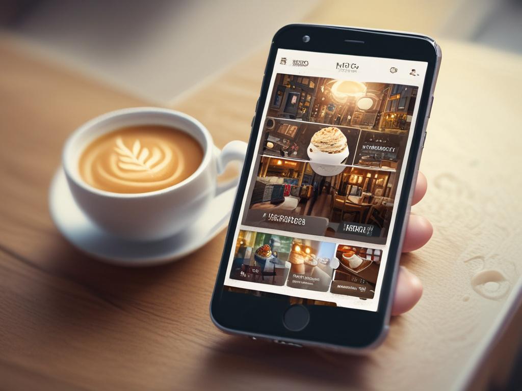 A close up of a smartphone displaying the 'Save' and