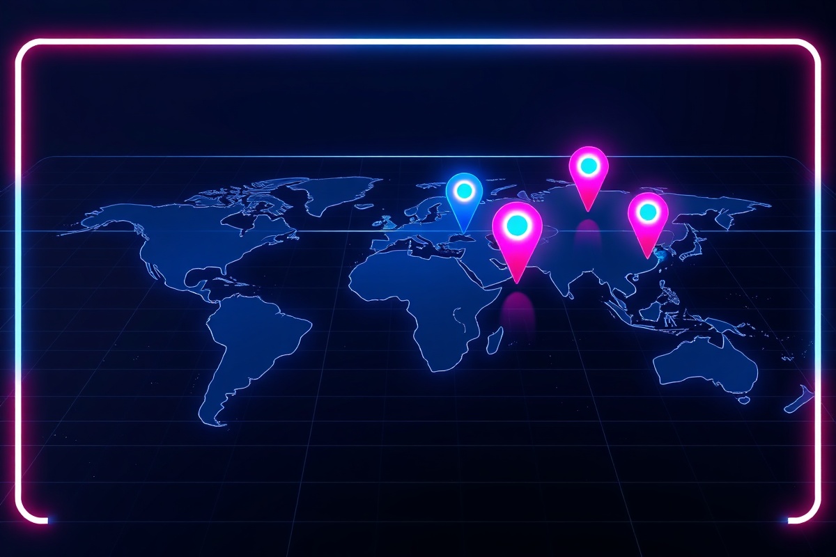 Location Discovery Map