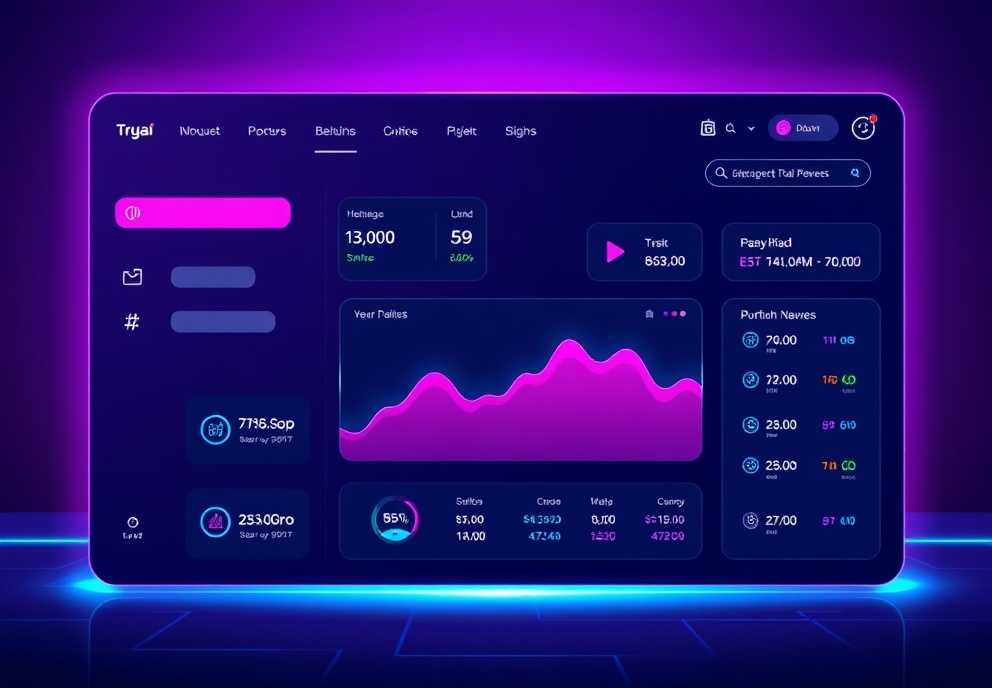 Wallet Dashboard